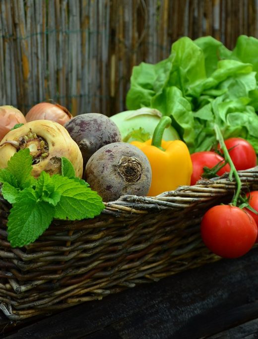 vegetables, basket, vegetable basket-752153.jpg